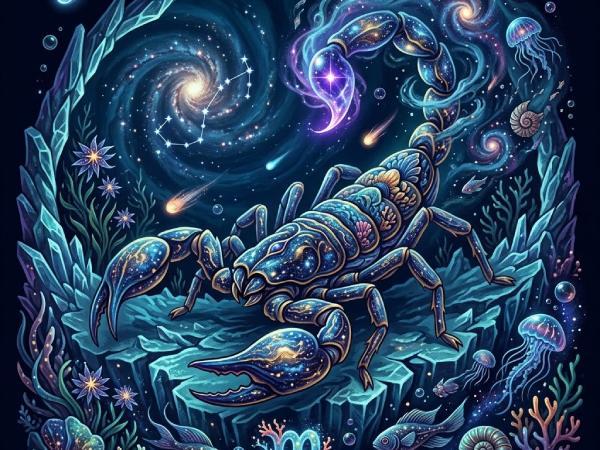 Con số may mắn ngày 2 tháng 4 thứ 5 cung Thiên Yết