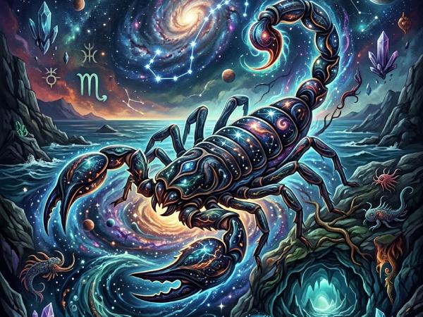 Con số may mắn ngày 2 tháng 4 thứ 5 cung Thiên Yết