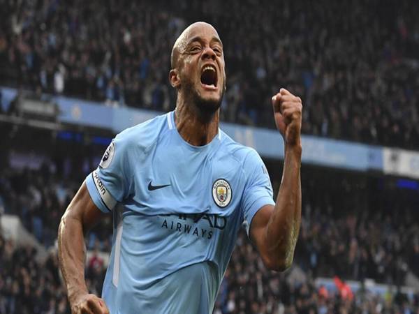 Vincent Kompany