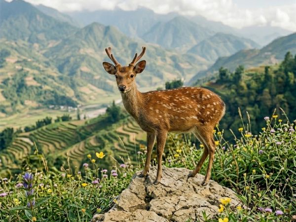 Tìm hiểu con nai số mấy và ý nghĩa tâm linh ẩn sau Tìm hiểu con nai số mấy và ý nghĩa tâm linh ẩn sau