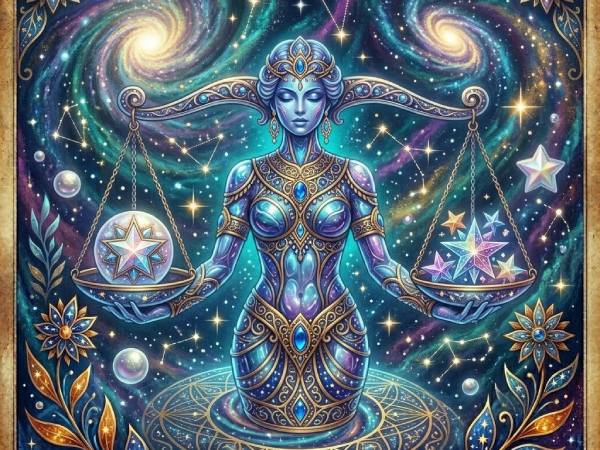 Con số may mắn ngày 10 tháng 4 thứ 6 cung Thiên Bình