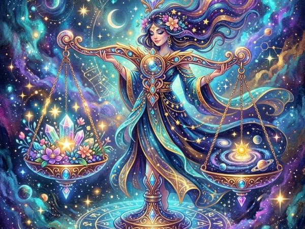 Con số may mắn ngày 10 tháng 4 thứ 6 cung Thiên Bình