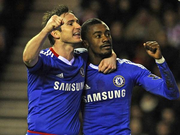 đội hình Chelsea vô địch C1 2012