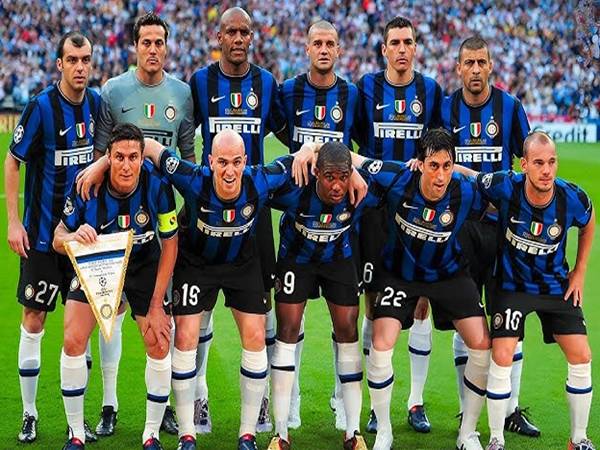 Đội hình Inter 2010