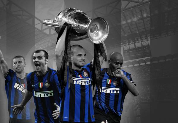 Đội hình Inter vô địch C1 2010