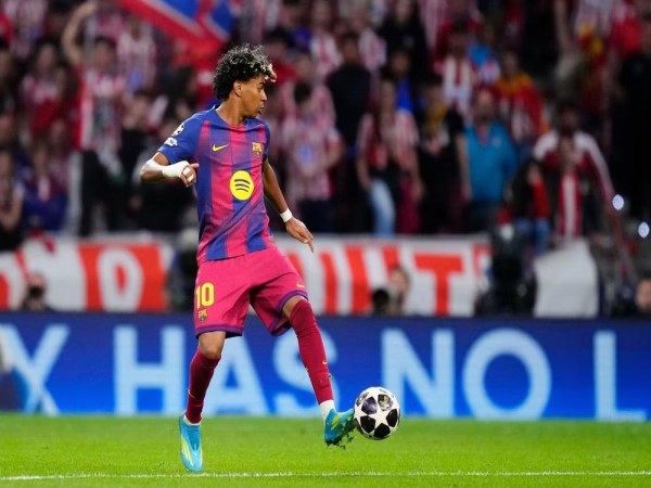 Tin Barca: Nhìn Barcelona bất lực, mới thấy Ronaldo vĩ đại Tin Barca: Nhìn Barcelona bất lực, mới thấy Ronaldo vĩ đại