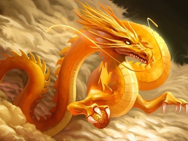 Giải mã nằm mơ thấy rồng vàng đánh con gì, số mấy may mắn?