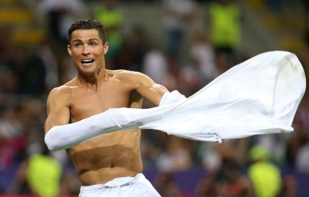 Cristiano Ronaldo cơn ác mộng thực sự của Atletico Cristiano Ronaldo cơn ác mộng thực sự của Atletico