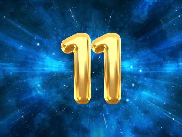 Luận giải ý nghĩa số 11 trong phong thủy đời sống Luận giải ý nghĩa số 11 trong phong thủy đời sống