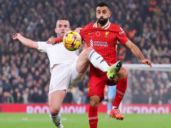 Lịch sử đối đầu Aston Villa vs Liverpool