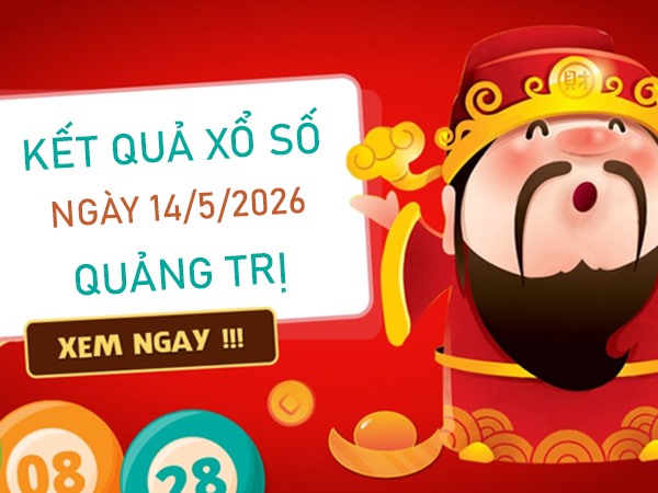 Tham khảo soi cầu QT ngày 14/5/2026 thứ 5 miễn phí