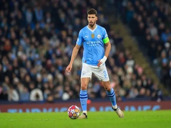Rúben Dias - Cầu thủ chắc chắn ổn định