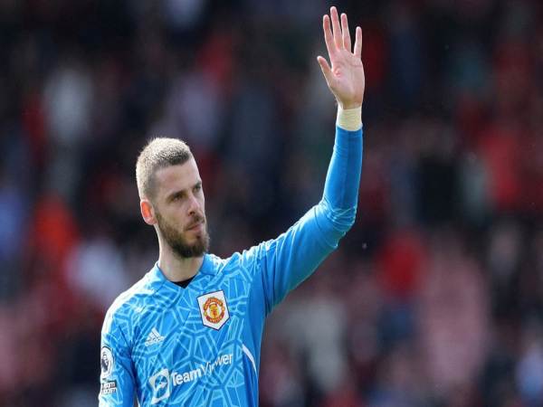 David de Gea – người hùng của MU thời kỳ khó khăn