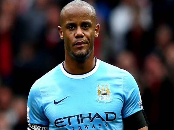 Vincent Kompany - Đội trưởng huyền thoại