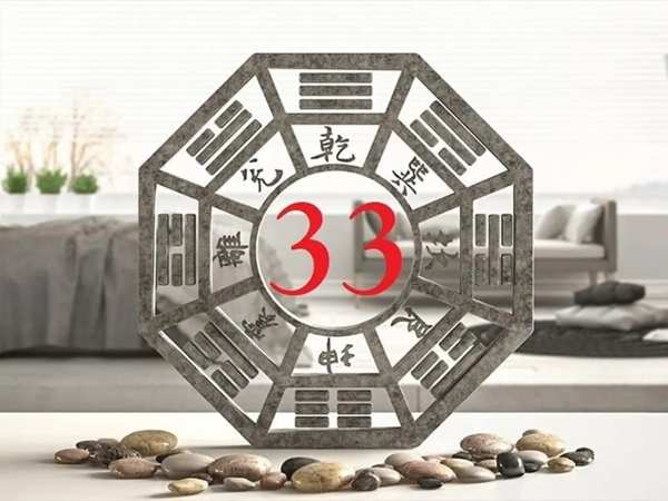 Số 33 hợp mệnh gì và thời điểm "vàng" để chọn số 33 dự thưởng xổ số