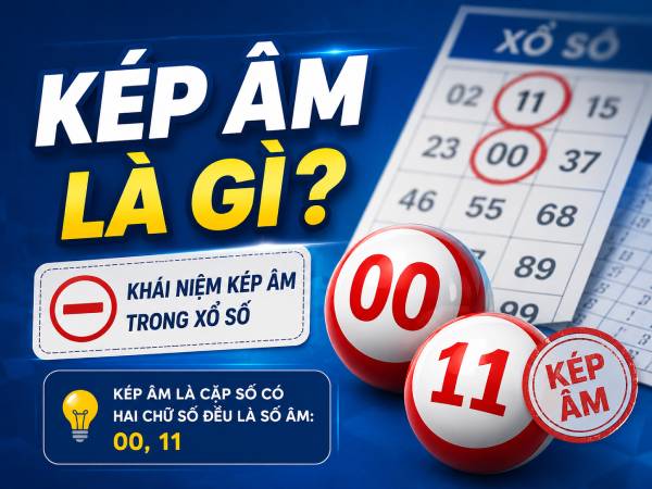 Kép âm là gì, khái niệm cơ bản cần biết